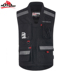 Xe máy MOTOBOY Jersey áo vest phản quang áo ngực bảo vệ áo vest Hiệp sĩ bảo vệ - Xe máy Rider thiết bị găng tay đi xe máy cho nam Xe máy Rider thiết bị