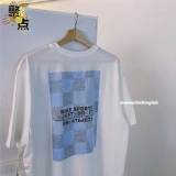 Nike, летняя спортивная футболка с коротким рукавом подходит для мужчин и женщин, с печатью вашего логотипа
