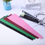 Матовая упаковка на день Святого Валентина, сумка, цветочный магазин, полупрозрачная растушевка