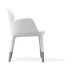 Bắc âu thời trang thiết kế đồ nội thất ghế giải trí ghế đàm phán ghế vải ghế ăn bán hàng văn phòng mô hình phòng ghế kiểu Đồ nội thất thiết kế