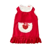 Кукла, милое демисезонное платье, удерживающая тепло юбка, домашний питомец, подходит для подростков