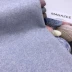 Sub-Han ra mắt độc quyền của ba màu tinh thể pha lê lông cừu mùa đông vải sang trọng mỗi mét phần dày 700g + - Vải vải tự làm Vải vải tự làm