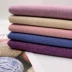 Sub-Han ra mắt độc quyền của ba màu tinh thể pha lê lông cừu mùa đông vải sang trọng mỗi mét phần dày 700g + - Vải vải tự làm