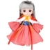 17cm nhỏ bé cổ tích trang phục dễ thương Barbie công chúa Meng Qi quần áo thay đổi mô phỏng cổ một cô bé Gift Set Đồ chơi búp bê
