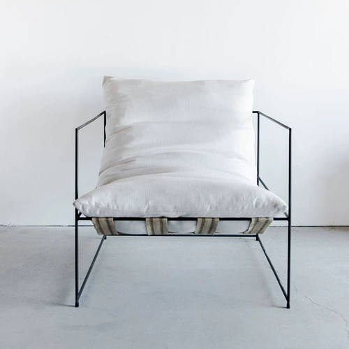Скандинавский простой диван, ткань для отдыха для спальни