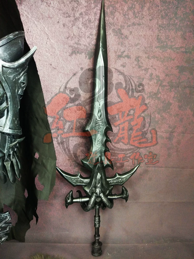 Мир Warcraft: реквизит Артаса Лича, броня, оружие, новые рекомендации по одежде для косплея, кастомизация