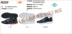 贵人 鸟 男鞋 网 2018 Mùa hè thoáng khí nhẹ mới chạy giày thể thao P82239 P82256 giày sneaker nữ chính hãng Giày chạy bộ
