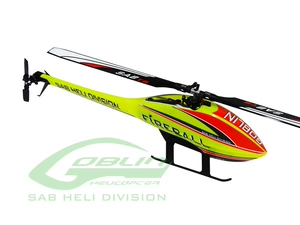 SAB GOBLIN 280 Fire Ball с мотором падера (SG280)