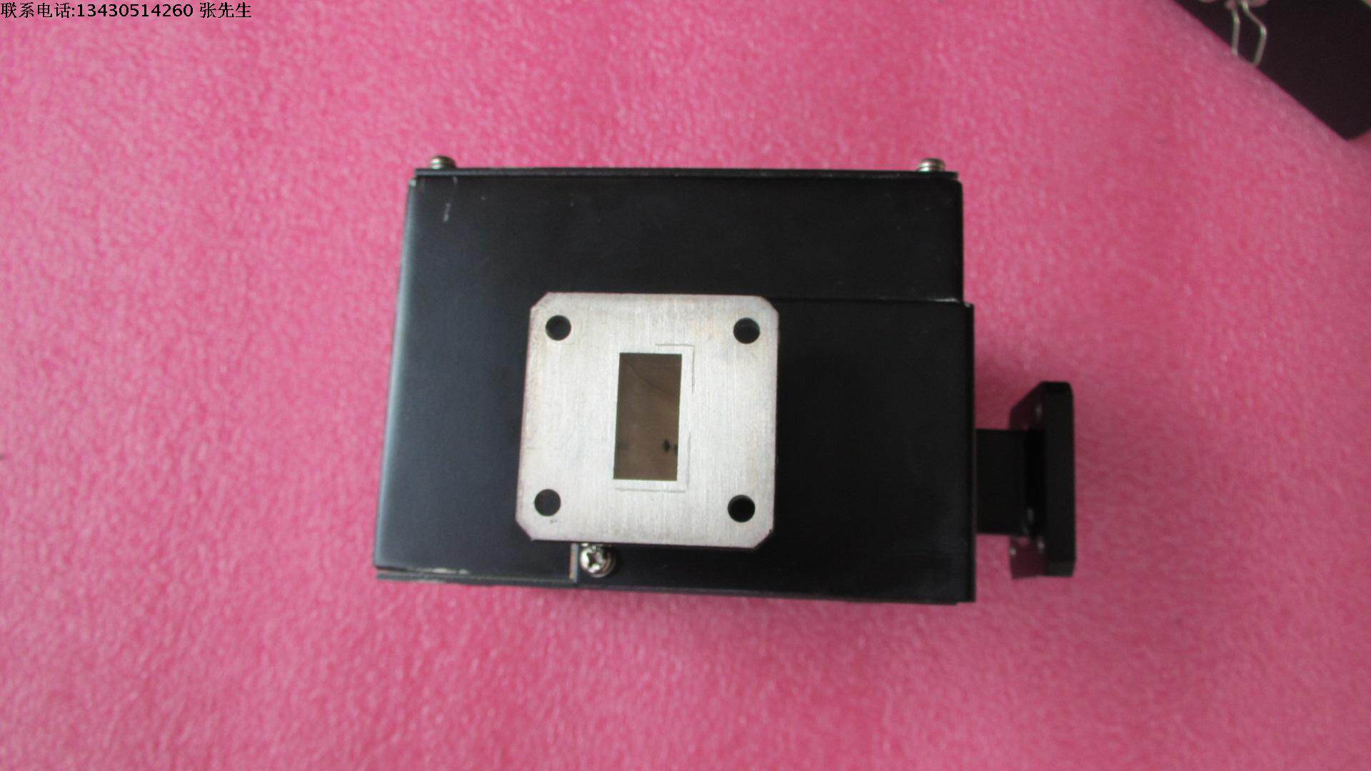 nikoha wakd-1213 14-14.5ghz 750w wr75 bj120 高功率波导检波器