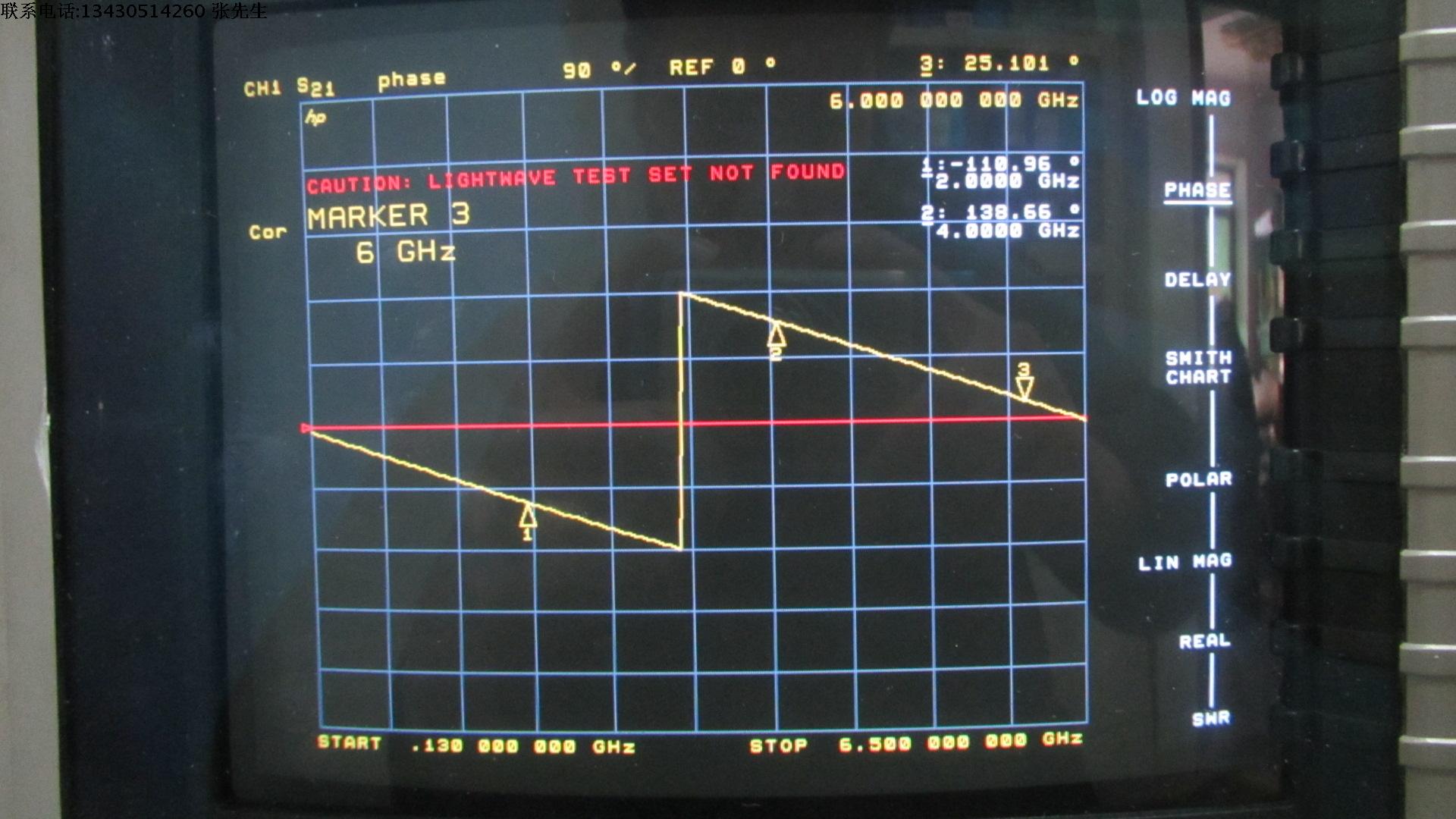 進口kmw 射頻微波同軸rf移相器 30mhz-6ghz 0-90度 sma接頭