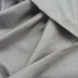 Nhà sản xuất 100% nano bạc sợi hình thoi đan kẻ sọc chống bức xạ vải chống bức xạ quần áo đồ lót váy bầu đẹp Bảo vệ bức xạ