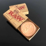 Импортированные сырые увлажняющие кусочки гончарного ротового рта срезы хранения сигарет