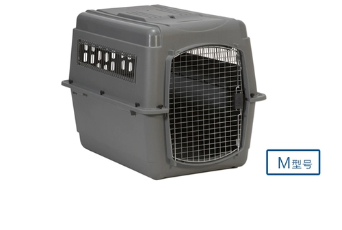 Оригинальная импортная питомника Petmate Airbox Sky питомника для маленькой собаки Big Dog Box Cage