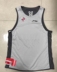 CBA CUBA League tài trợ double-sided đồng phục bóng rổ máy nghe nhạc phiên bản thể thao vest đào tạo jersey phù hợp với bộ nỉ adidas Thể thao sau