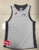 CBA CUBA League tài trợ double-sided đồng phục bóng rổ máy nghe nhạc phiên bản thể thao vest đào tạo jersey phù hợp với Thể thao sau