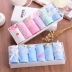 Phụ nữ cotton thấp eo đồ lót dễ thương cotton kích thước lớn ren bông vải mùa hè tam giác hộp quà tặng đồ lót quần lót nữ thun lạnh siêu mỏng Vòng eo thấp