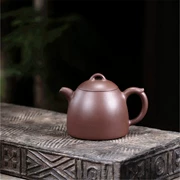 Yixing Dingshan Zisha nồi handmade đích thực nổi tiếng nghệ sĩ dân gian tất cả làm bằng tay Wu Xinping Tần Quan
