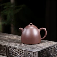 Yixing Dingshan Zisha nồi handmade đích thực nổi tiếng nghệ sĩ dân gian tất cả làm bằng tay Wu Xinping Tần Quan bình trà đất nung