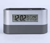 Универсальный электронный креативный модный держатель для ручек, календарь для офиса, милые часы для школьников и студентов, простой и элегантный дизайн, делается под заказ