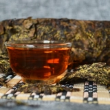 Красный (черный) чай, чай Хунань из Аньхуа, чайный кирпич