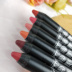 Đức Lavender Lavera Organic Matte Crayon Lipstick Lip Pencil Son môi Pen liner Phụ nữ mang thai Có sẵn - Bút chì môi / môi lót bảng màu son mamonde bút chì Bút chì môi / môi lót