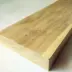 Bảng gỗ một mảnh ra bè gỗ Tự làm vật liệu nội thất tự làm giá đỡ tấm gỗ - Kệ kệ tường Kệ