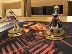 ANIPLEX Fate Grand Order đấu tay đôi Ban đầu tiên Thực thể Trò chơi Cờ vua Bàn tay Trứng - Capsule Đồ chơi / Búp bê / BJD / Đồ chơi binh sĩ
