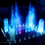 Музыкальный фонтан, профессиональное индивидуальное оборудование, делается под заказ