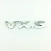 Thích hợp cho logo xe Land Cruiser Prado VXS TXL V6 V8 GXR 5.7 Logo đuôi sau chữ cái tiếng Anh