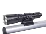 Магнитный велосипед, фонарь, алюминиевый сплав, 30mm
