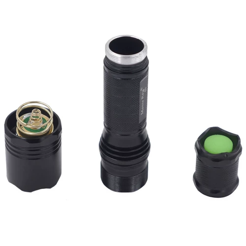 Mantaray M5 CREEQ5 T6 L2 V3 V5 V6LED SNITH LIGHT FLASHLIGHT 18650 RIDING Lighting