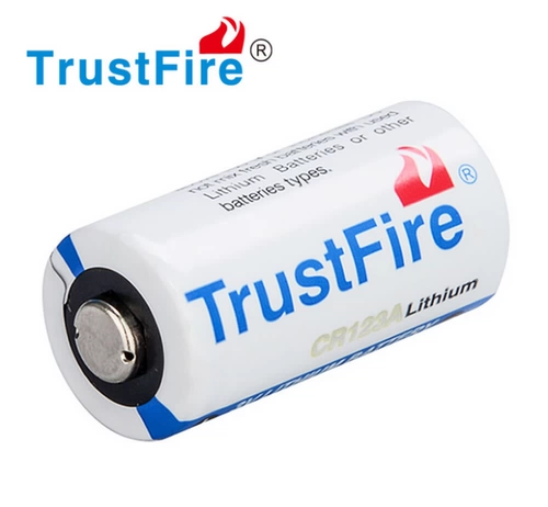 Литиевые батарейки, батарея с зарядкой, фонарь, 123A, 0v, 900mah