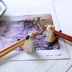 Nhật Bản dễ thương đũa đũa đũa sáng tạo đồ gia dụng đũa gốm đũa gối gối giá - Đồ ăn tối Đồ ăn tối
