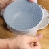 Nhật bản Komi silicone nhựa bọc tái sử dụng cup bowl niêm phong phim phổ có thể thu vào container niêm phong môi trường phim hộp đựng đồ ăn giữ nhiệt Đồ bảo quản