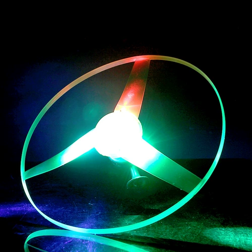 Линия Fei Line Yiwu маленькие игрушечные напольные киоски Light Night Flash Flash Flyage Creative Cretina's Toy Square Source Supply