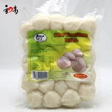 TVI Thai Импортированные шарики каракатицы 500 г морепродукты Fabe Fareing Hot Pot kanto ингредиенты ингредиенты ингредиенты Takoy Цветочная ветвь рыба шарик