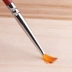 Móng tay hình quạt bút gradient smudge bút sơn đầu nhỏ lắc chalk cửa hàng với chuyên nghiệp gỗ gụ cực loose chalk tool pen