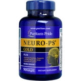 Primip Prade США импортированная мозговая формула золота фосфолипидизированная фосфольная кислота мягкие капсулы 90 нейро-Ps