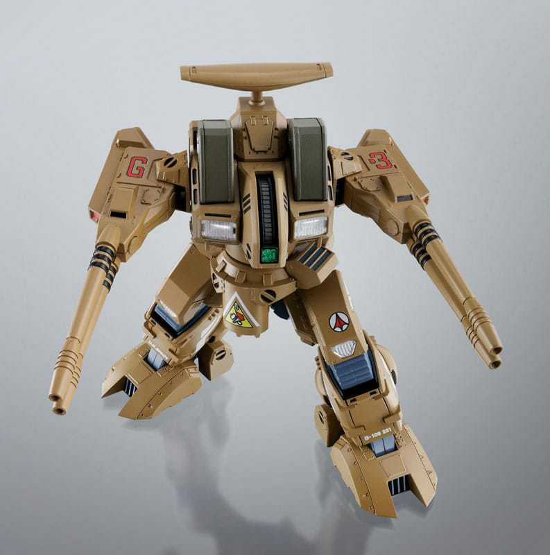 R metal. Дистроид. Машина раскладывающаяся Bandai. Robotech Destroid. Хас Бин дестроид.