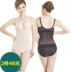 Mùa hè bụng siêu mỏng vành đai cơ thể định hình đồ lót không có dấu vết corset đai nữ cơ thể eo kín khí hậu nữ sinh quần lót nữ lưng bản cao cấp Đai giảm béo