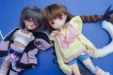 6 очков 4 очка MDD BJD детская одежда повседневная JK Set Set