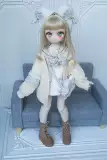 {Нет заказа на время} медведь детский сад 4 балла Bjd Mdd 6 очков Tinyfox Bear Girl Doll