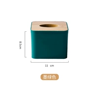【Коммерческий】 Толстый бамбук и деревянный маленький квадрат