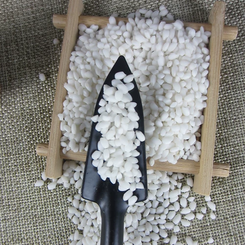 Северо -восток нового типа белый клейкий рисовый рисовый рисовый рисовый ролики, жемчужный жемчужный липкий снежный снежный рисовый шарики, булочки, рисовое вино, пивоварение 10 фунтов