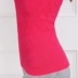 Nhật bản cotton corset mỏng cơ thể hàng đầu hình vest vest vest phần mỏng đáy giảm béo cơ thể vest nữ Corset