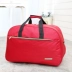 Túi du lịch xách tay Oxford vải nam và nữ dung tích lớn túi chống nước túi hành lý được sản xuất trọn gói có thể được đặt trường hợp xe đẩy