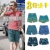 Couple bãi biển quần nam khô nhanh lỏng kích thước lớn kỳ nghỉ bên bờ biển stretch nữ boxer shorts hot quần mùa xuân bơi lội thân 	quần áo đi biển trẻ em	 Quần bãi biển