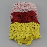 Pet High -Fend Physiological Chants Chiffon Юбка может быть в паре с одеждой с домашними собаками Тедди Йорк Летние менструальные штаны