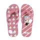 Dép nữ thời trang anime dễ thương Benny Road flip flops nam và nữ cặp đôi xương cá dép đi biển - Dép