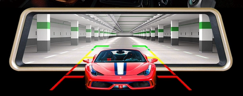 310 310W 360 панорамный рекордер навигация на навигациях Baojun. Выделенная HD Night Vision 4 Circuit